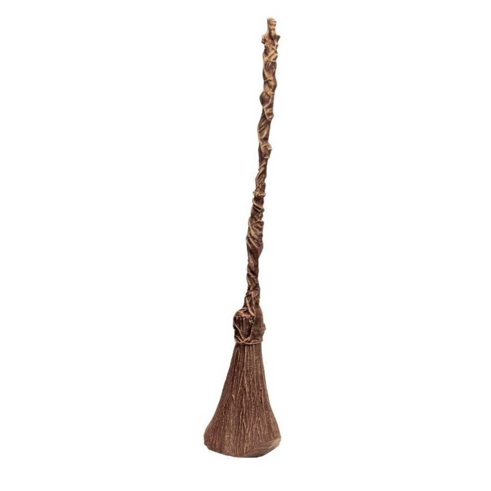 Universal Wicked Elphaba Broom Hand Held Prop Toy - NWT